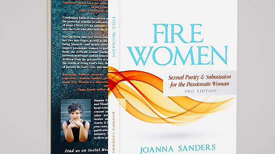 Fire Women Book Release Promo Video